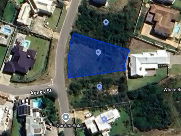 1 056 m² Land