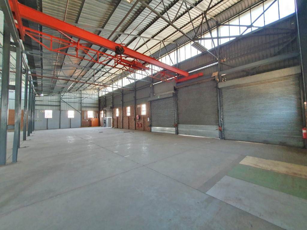 11836  m² Industrial space in Isando photo number 5