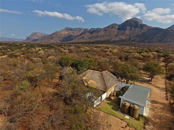 441 ha Farm in Hoedspruit