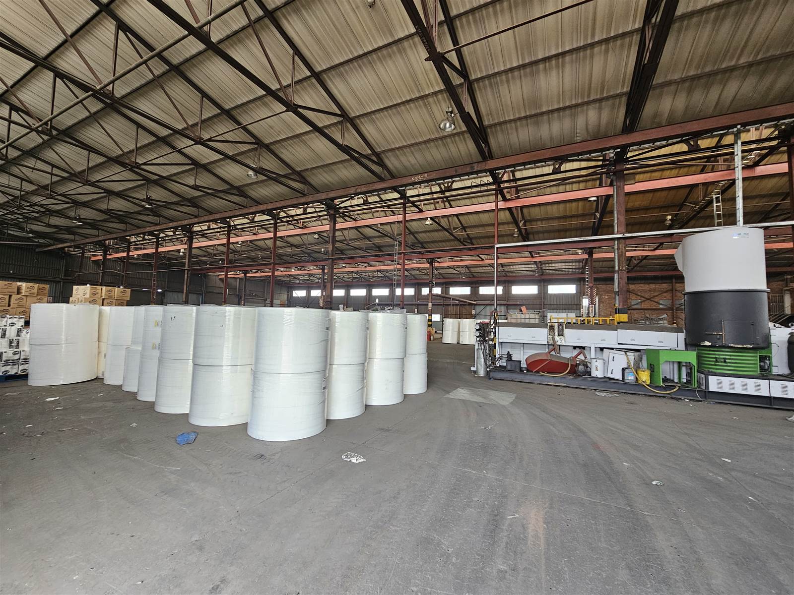 3800  m² Industrial space in Wadeville photo number 14