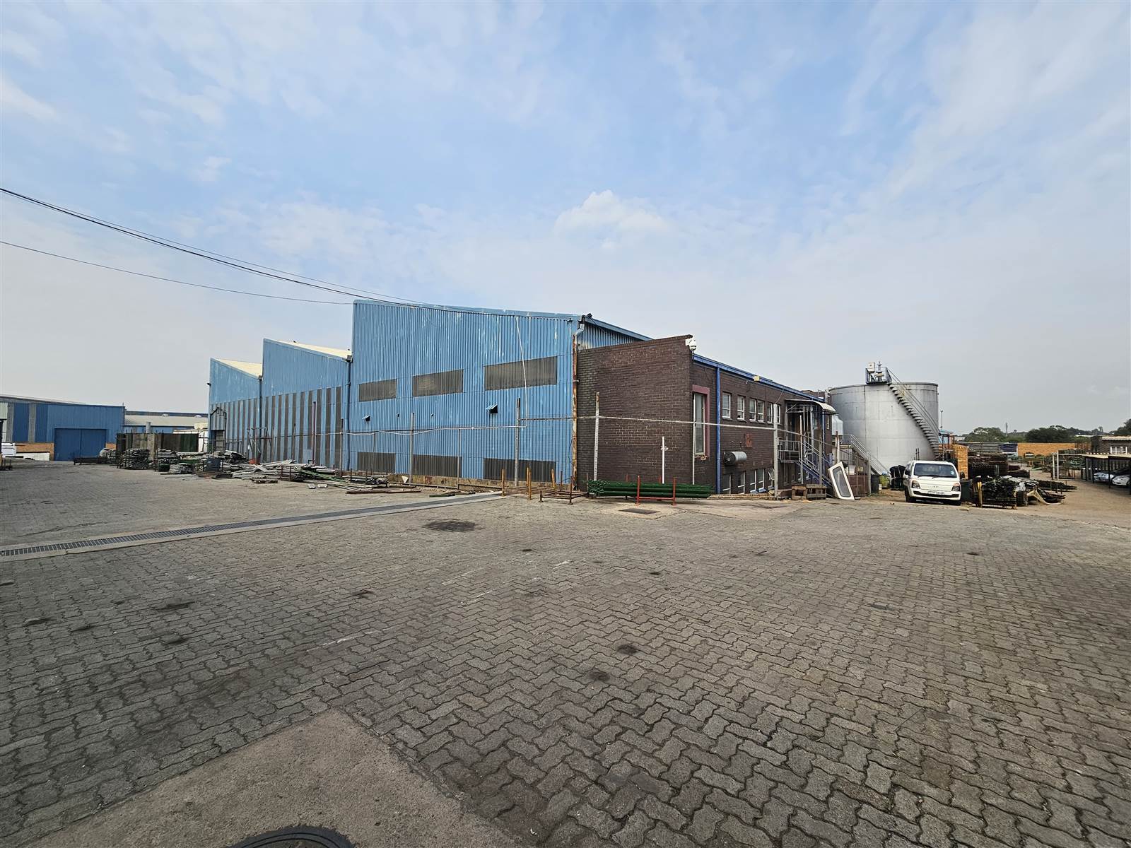 3800  m² Industrial space in Wadeville photo number 3