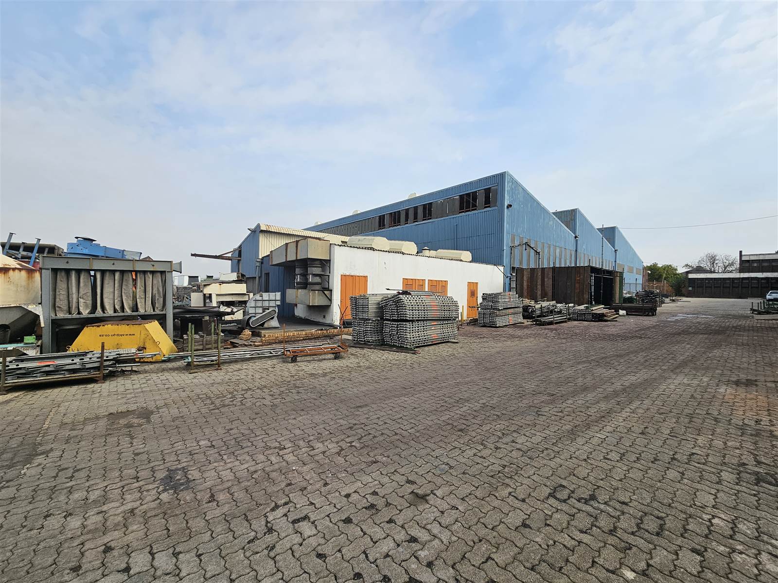 3800  m² Industrial space in Wadeville photo number 2