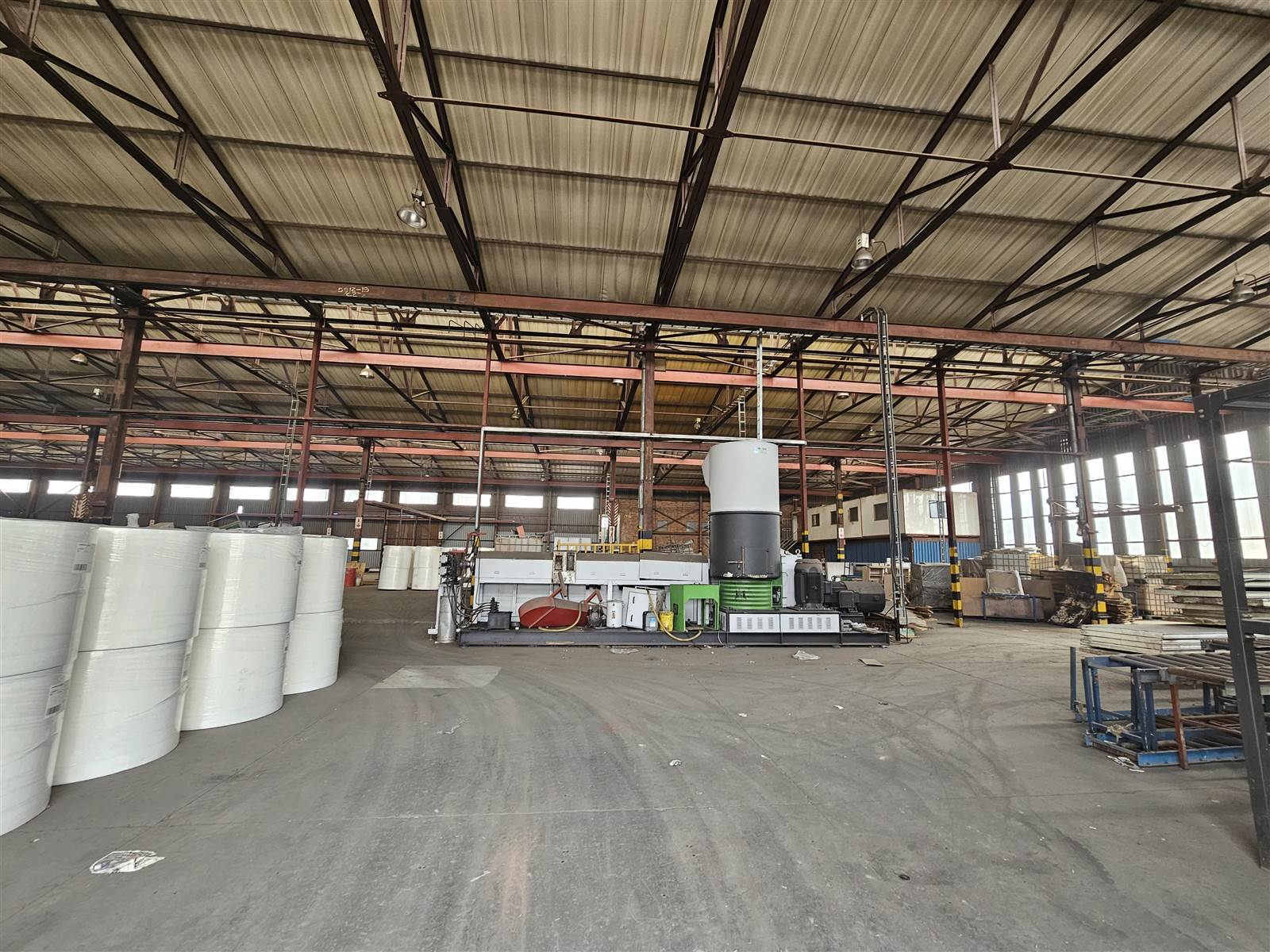 3800  m² Industrial space in Wadeville photo number 15