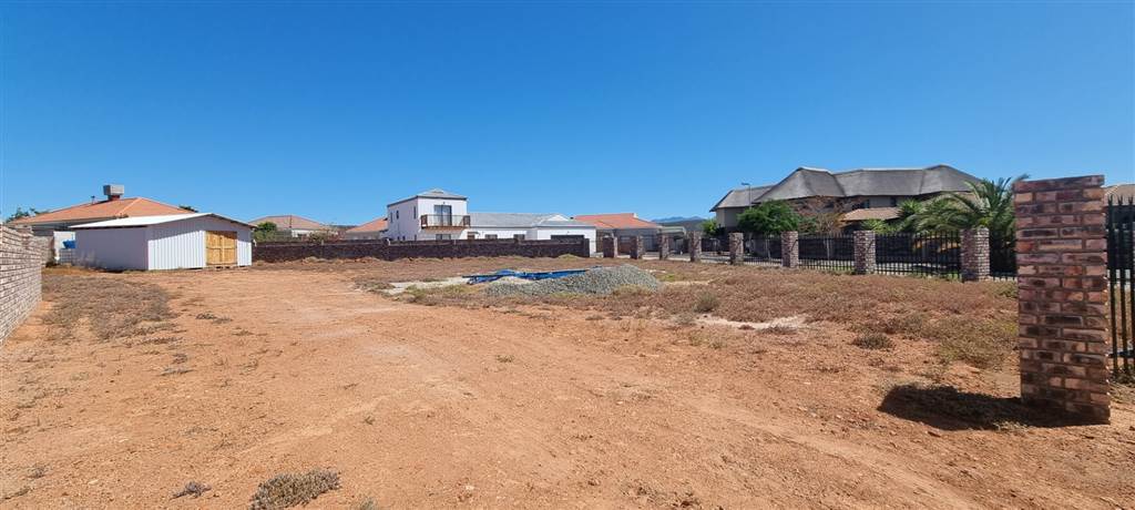 1135 m² Land available in Oudtshoorn photo number 2