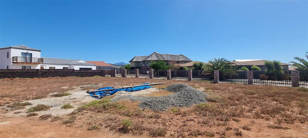1135 m² Land available in Oudtshoorn photo number 4