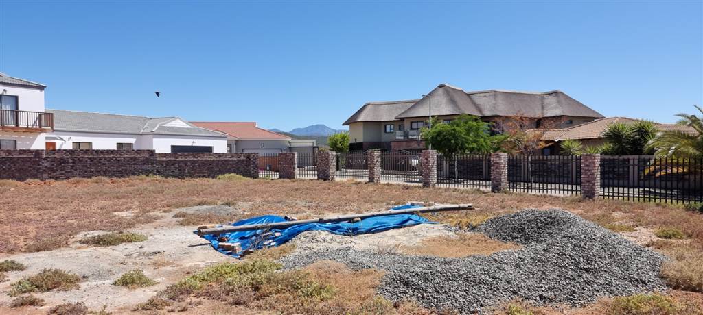 1135 m² Land available in Oudtshoorn photo number 1