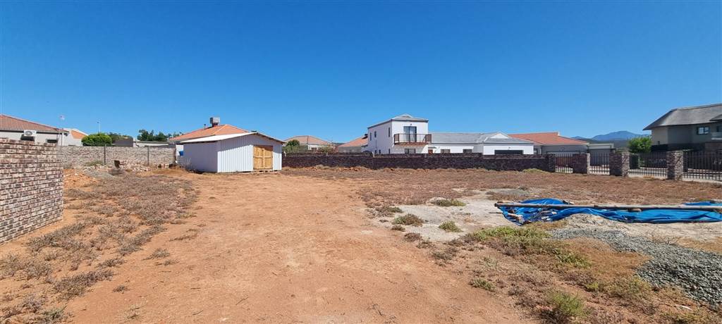 1135 m² Land available in Oudtshoorn photo number 3