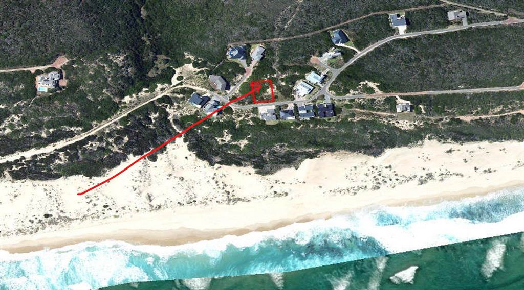 850 m² Land available in Dana Bay photo number 3