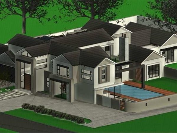 6 Bedroom House 6 Bedroom House
