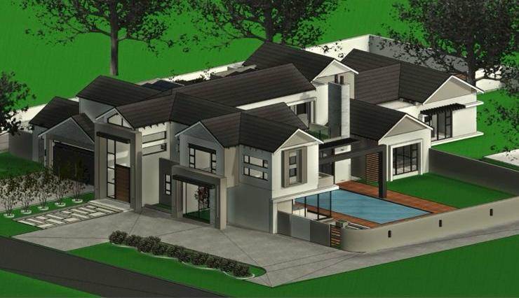 6 Bedroom House 6 Bedroom House
