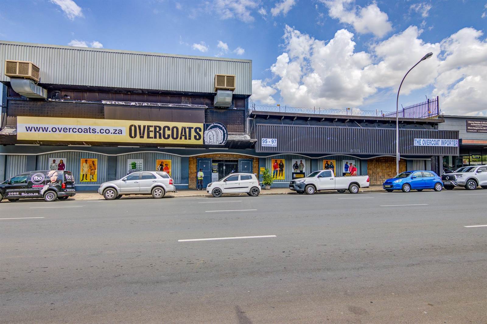 1977  m² Commercial space in Benoni Central photo number 2