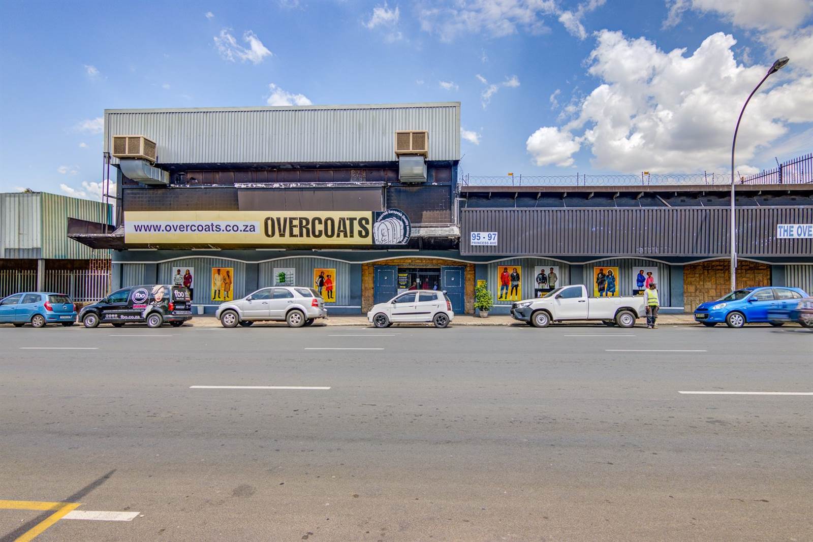 1977  m² Commercial space in Benoni Central photo number 1