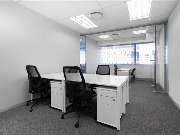 25  m² Office Space