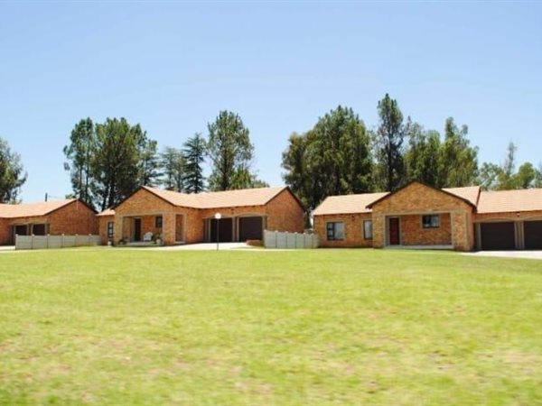 3 Bedroom Townhouse