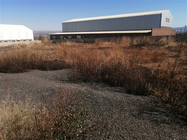 3311 m² Land available in Lydenburg