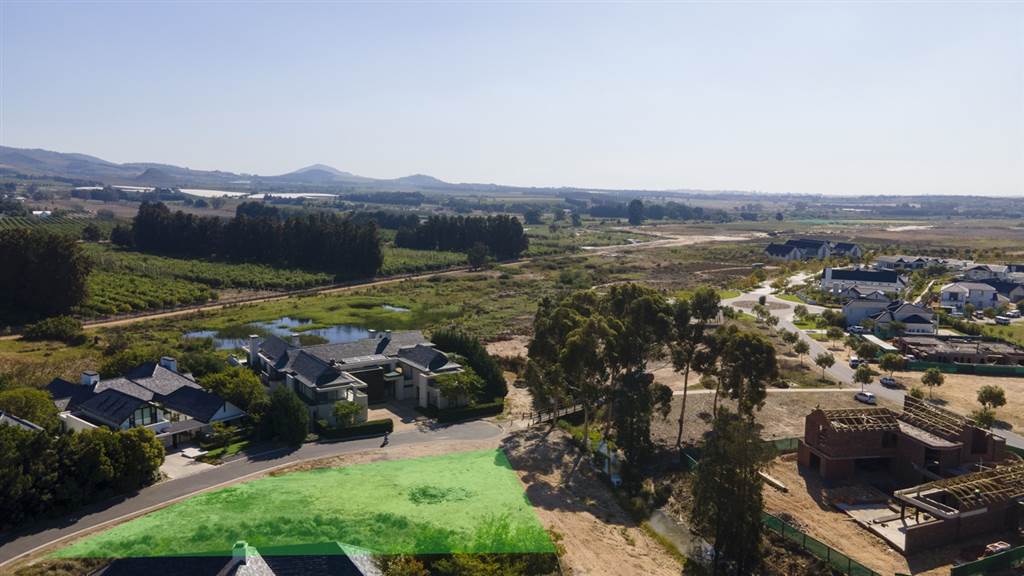 1324 m² Land available in Pearl Valley photo number 8