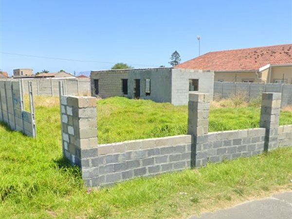 566 m² Land