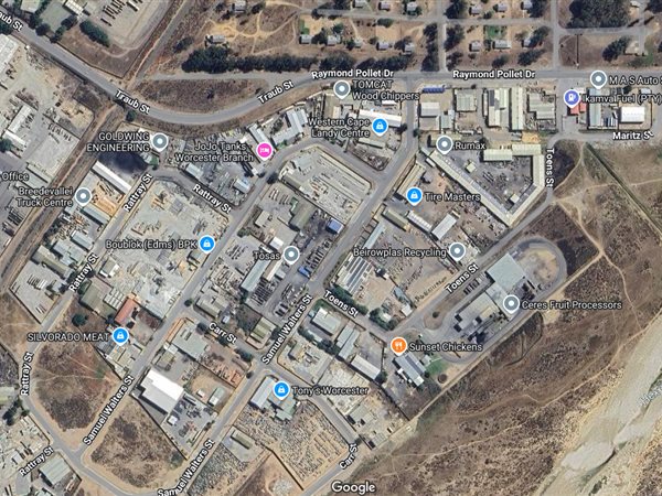 810 m² Industrial space 810 m² Industrial space