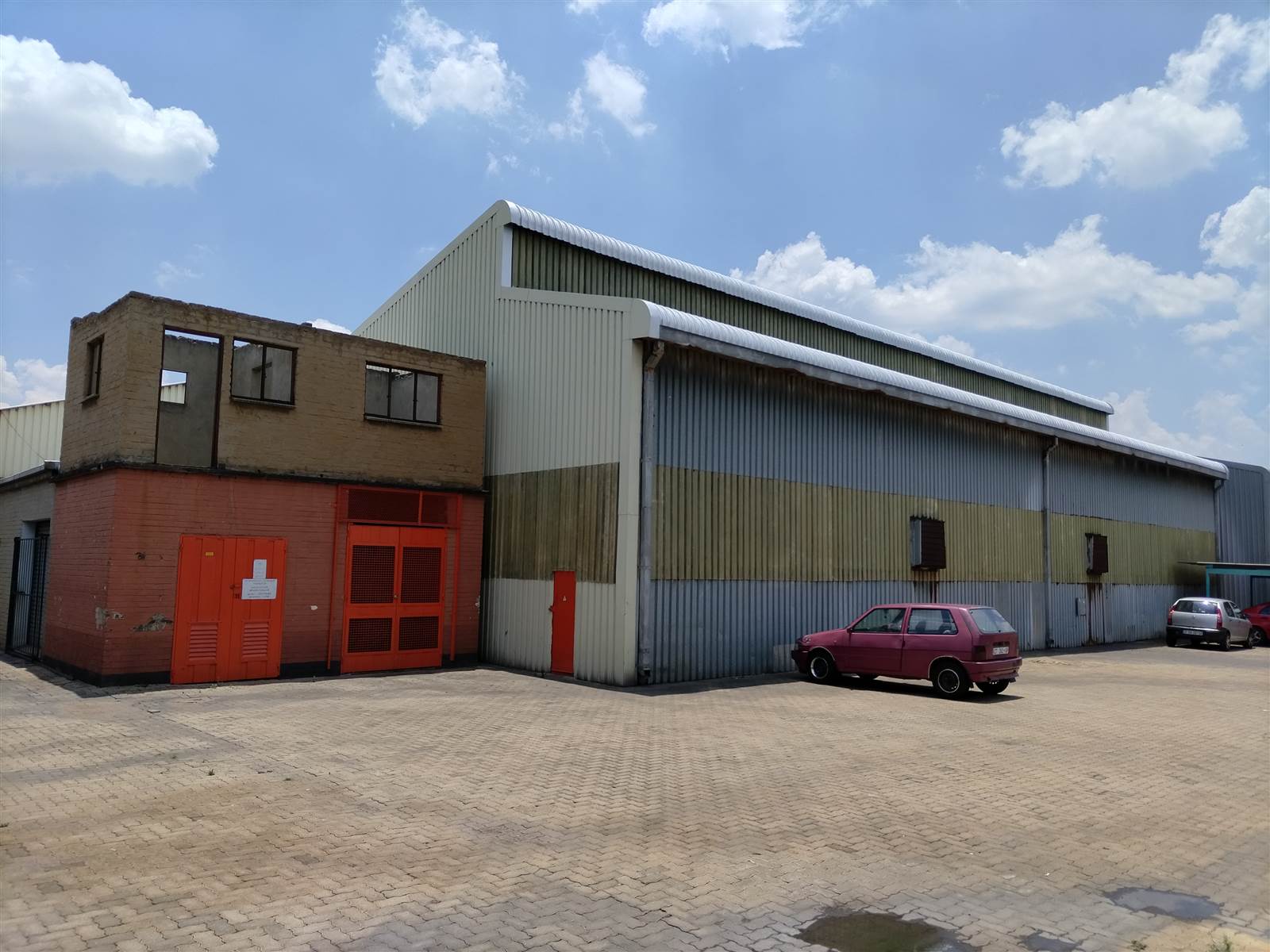 575  m² Industrial space in Alrode photo number 15