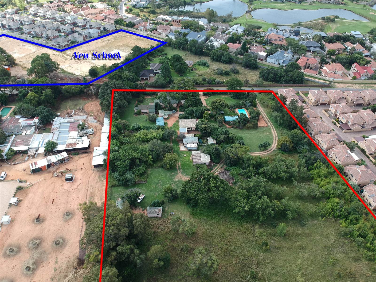 2 ha Land available in Wilgeheuwel photo number 1