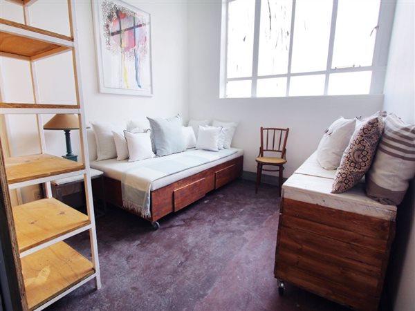 3 Bed Apartment in Maboneng