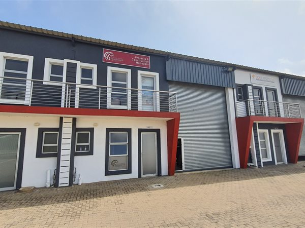 150  m² Industrial space