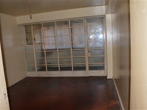 1 Bed Apartment in Hillbrow