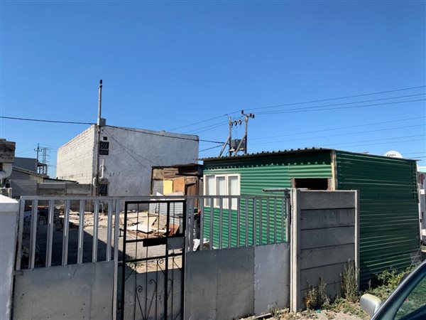 162 m² Land available in Delft