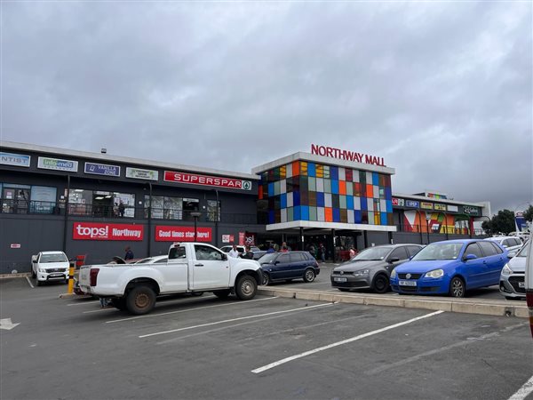 22  m² Retail Space in Northdale