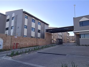 2 Bed Apartment in Erasmia
