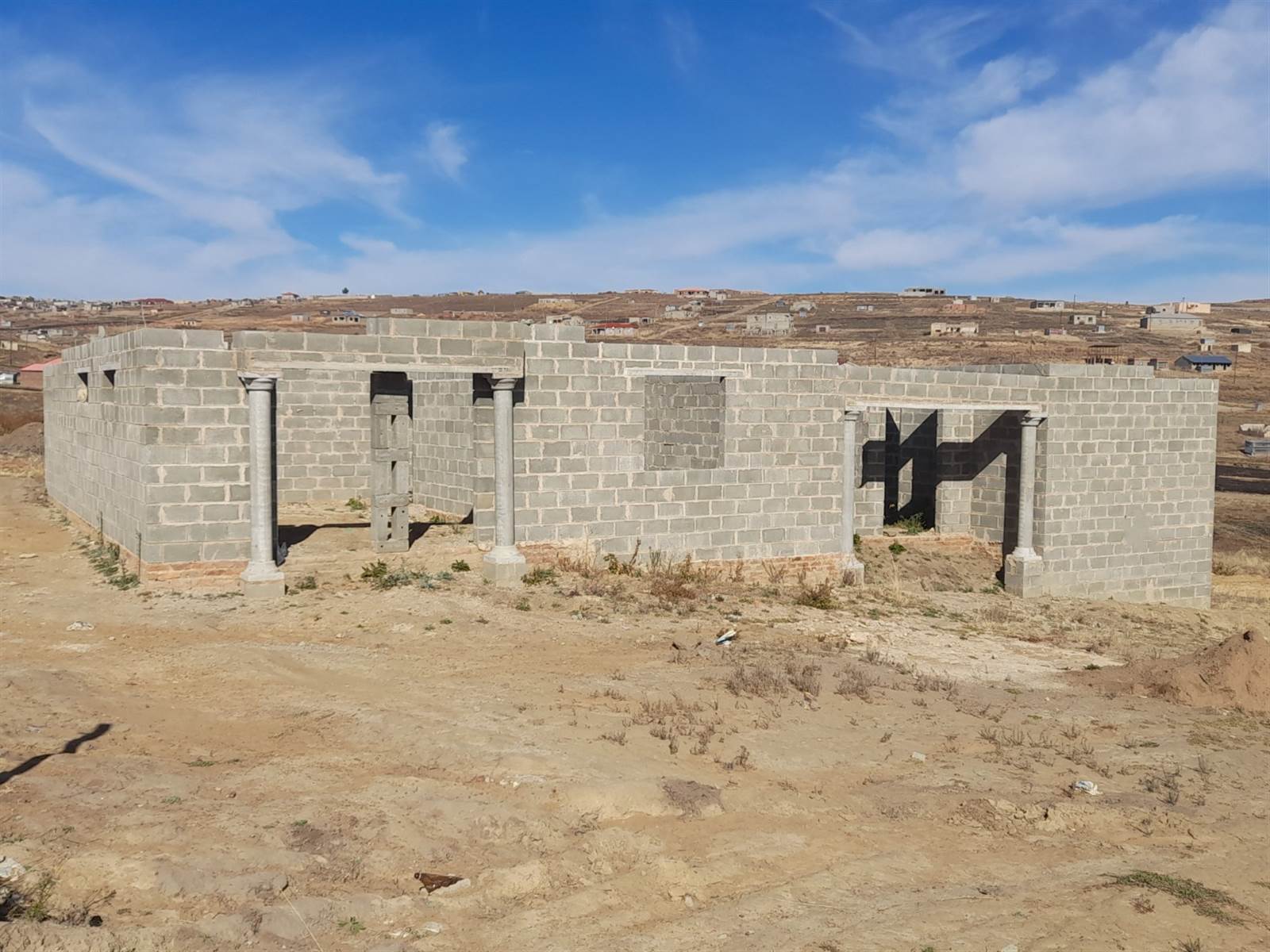 900 m² Land available in Clarens photo number 1