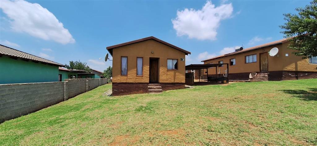 2 Bed House in Rietspruit photo number 1
