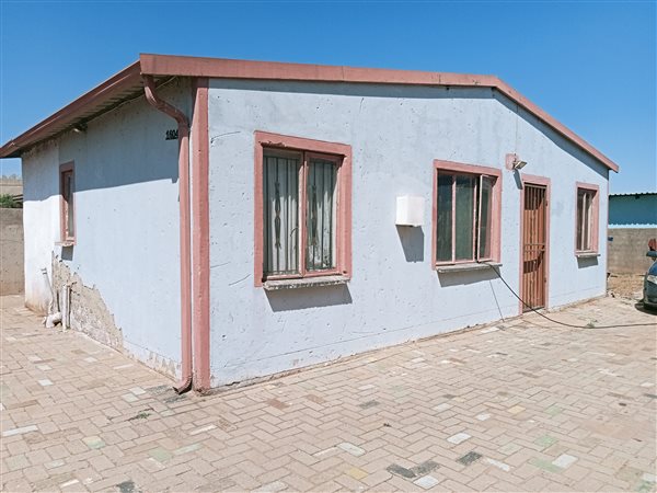 3 Bed House