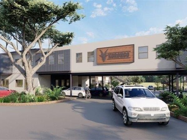 Commercial space in Hoedspruit