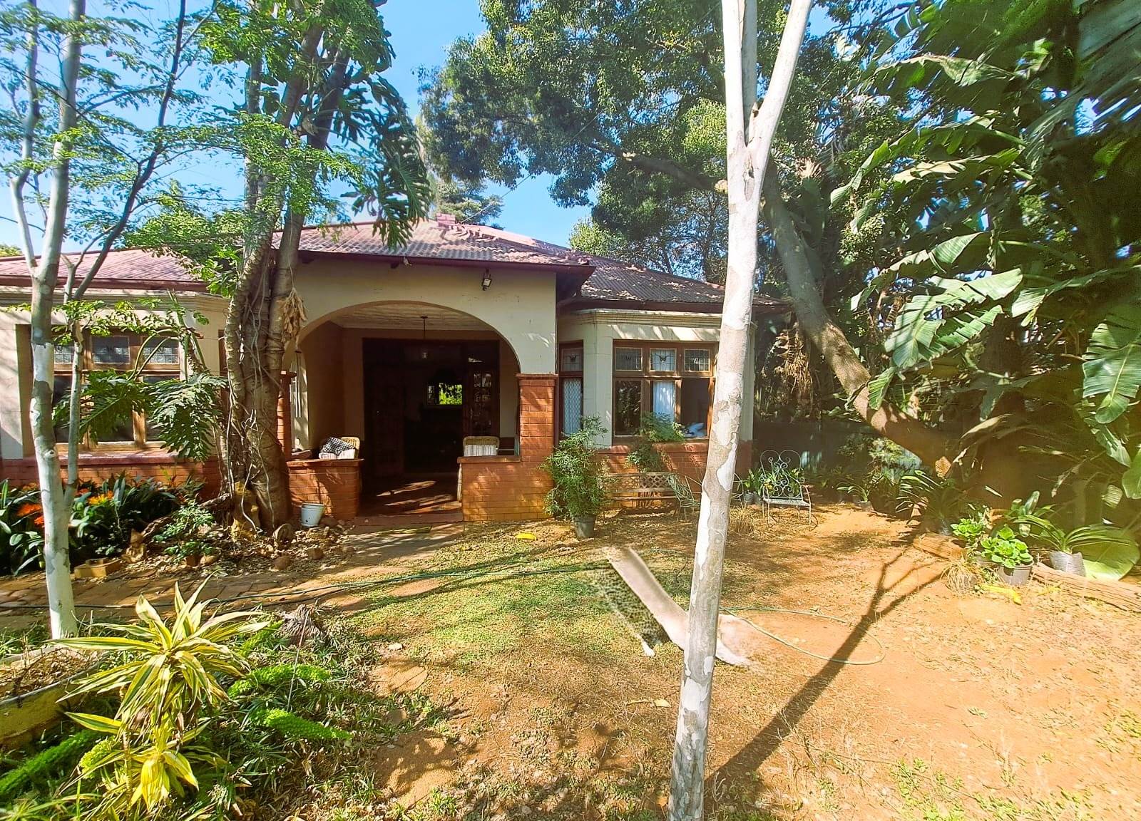 4 Bed House for sale in Arcadia T4792974 Private Property