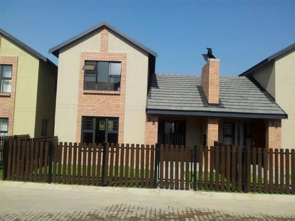 3 Bed Townhouse in Elawini Lifestyle Estate