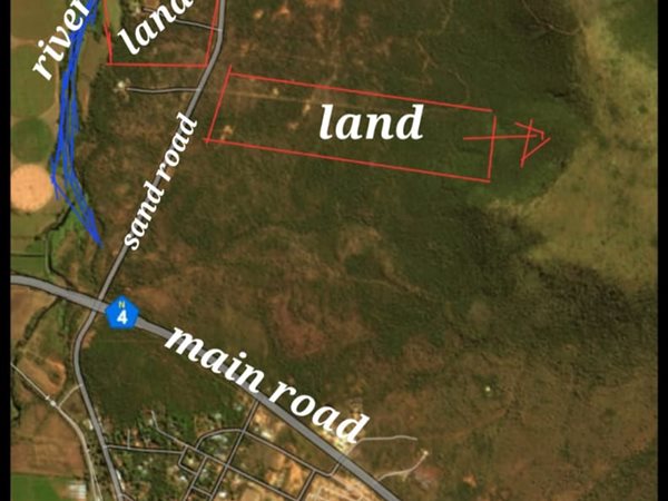 30 ha Land