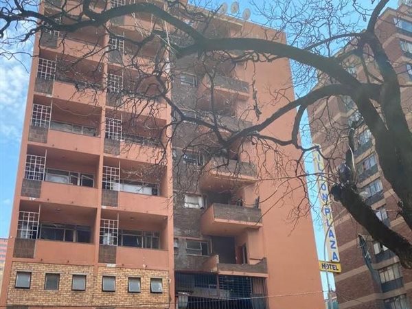3360  m² Hotel in Hillbrow