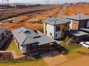 3 Bed House in Alberton