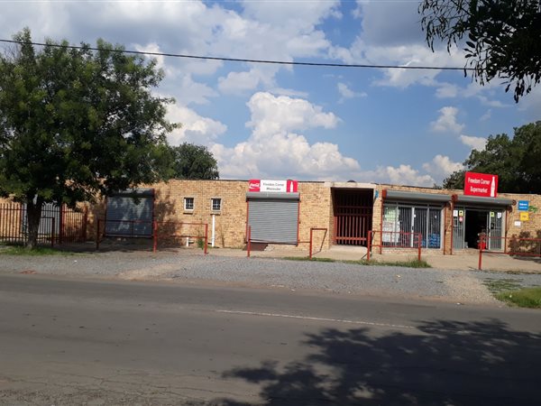600  m² Office Space in Vereeniging Central