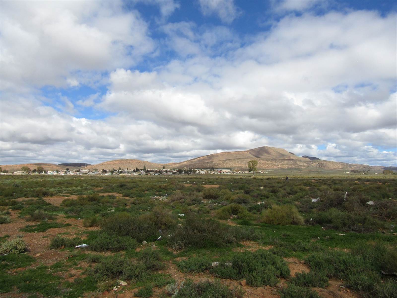 8926 m² Land available in Touws Rivier photo number 1