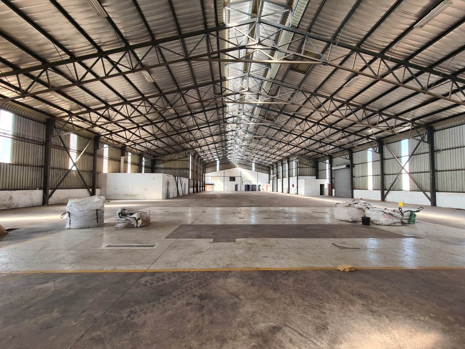 2050  m² Industrial space in Elandsfontein AH photo number 7