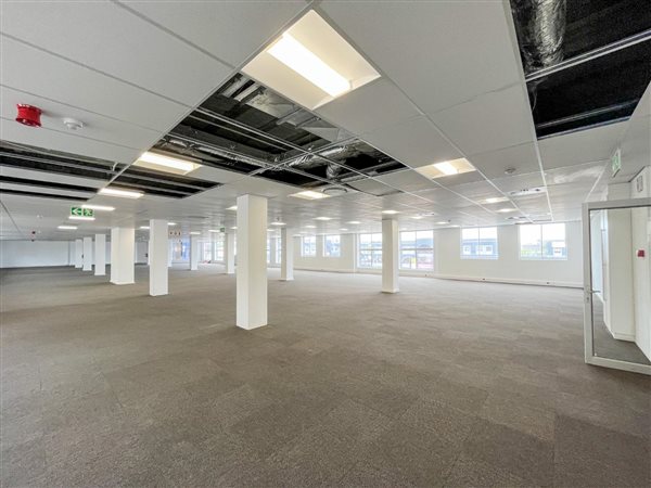 679  m² Office Space in Tyger Valley