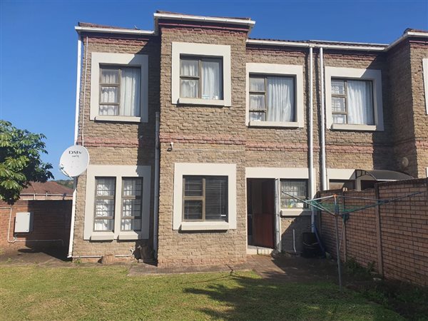 3 Bedroom Duplex 3 Bedroom Duplex