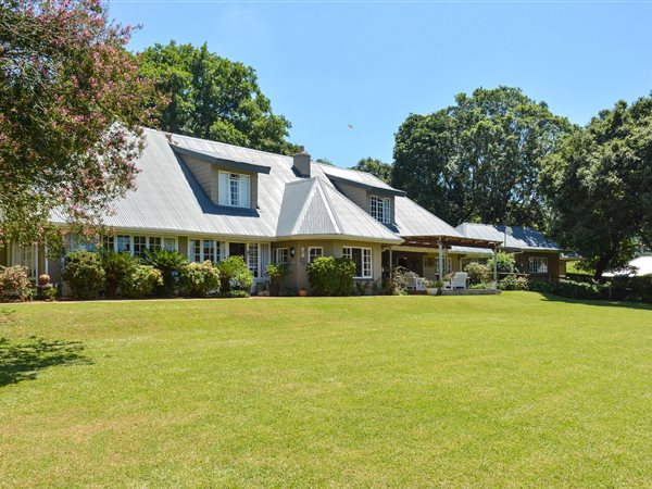 19.5 ha Smallholding 19.5 ha Smallholding