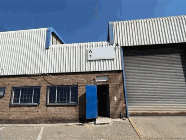 415  m² Industrial space in Selby