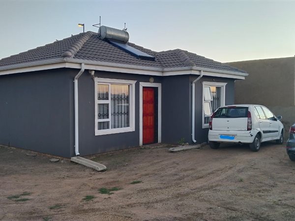 2 Bed House