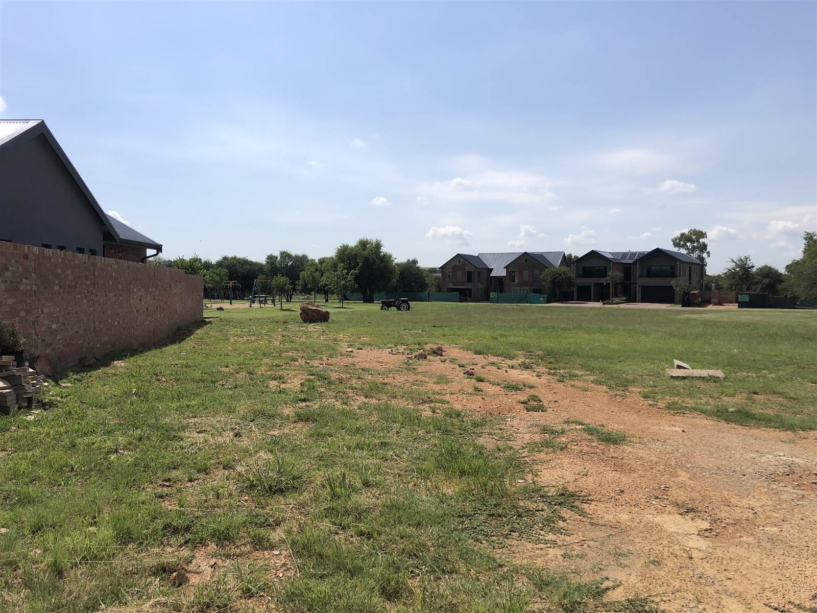 813 m² Land available in Parys Golf Estate photo number 1