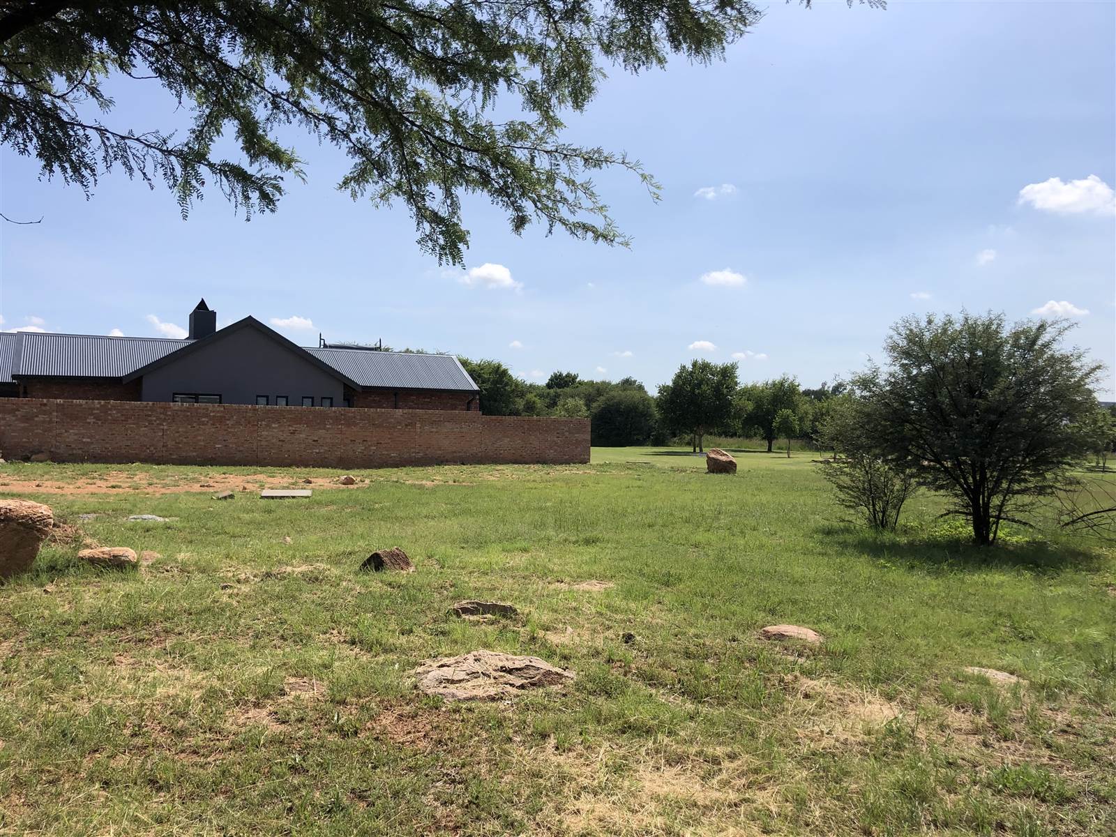 813 m² Land available in Parys Golf Estate photo number 2