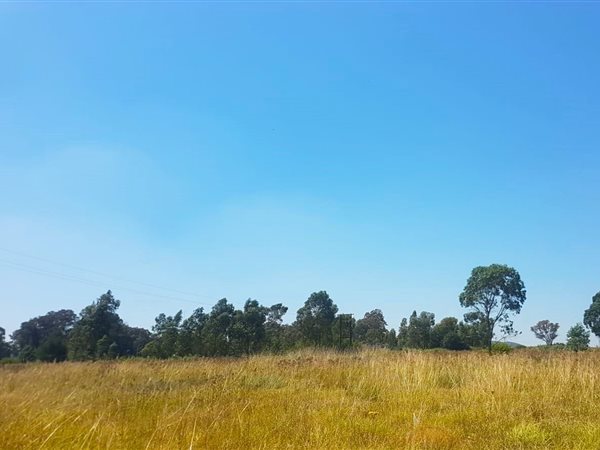 5458 m² Land available in Vaal Marina